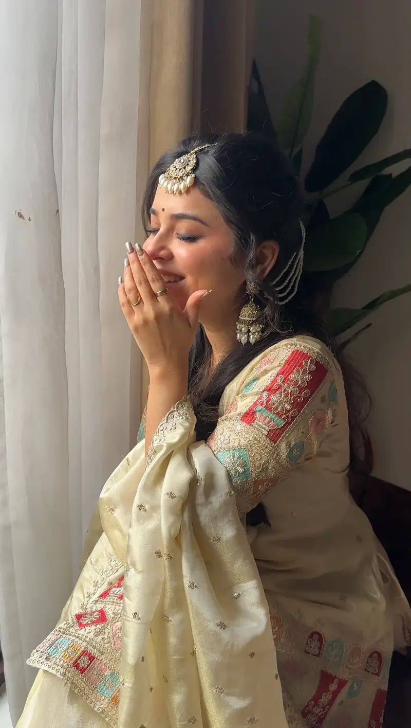 Lekha SGSR-5003 Designer Readymade Top-Gharara-Dupatta Collection