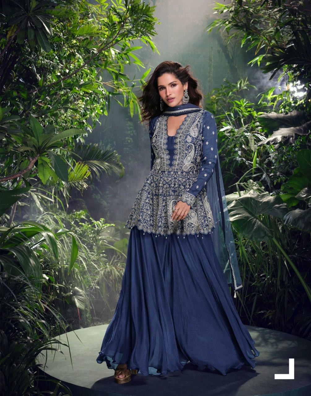 Sayuri Shivani Designer Salwar Kameez Collection