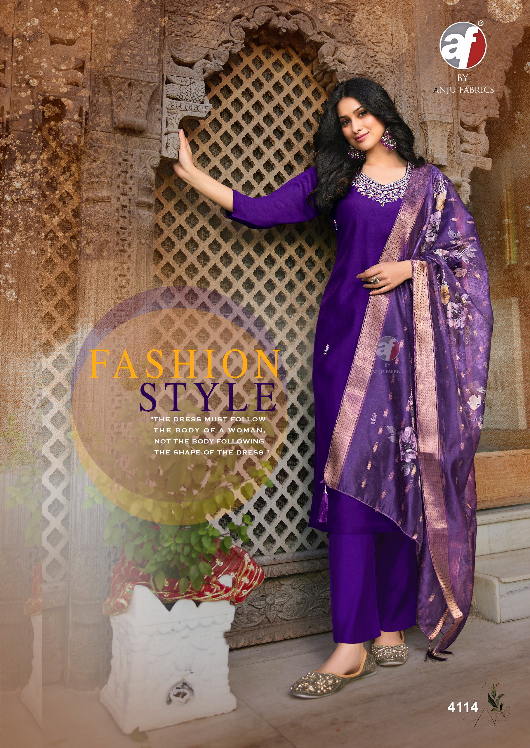 Af Mayra Vol 6 Modal Silk Ready Made Collection