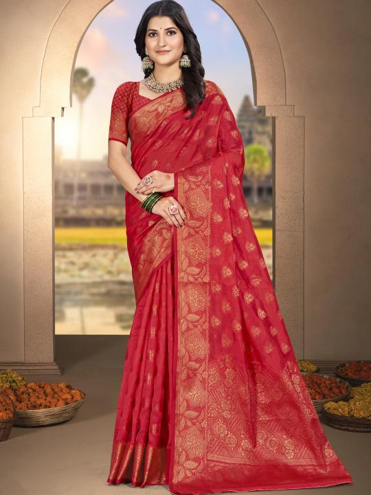Bunawat Shakuntala Vol 2 Stylish Wedding Wear Silk Saree Collection