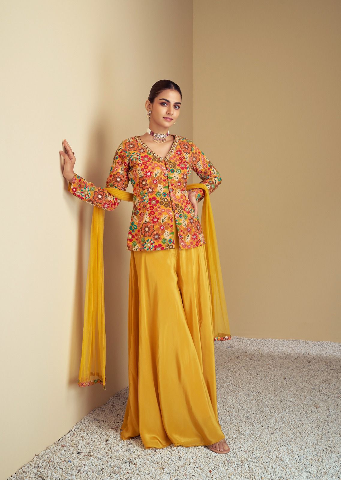 Gulkayra Zulfa Chinon Salwar Suits Collection