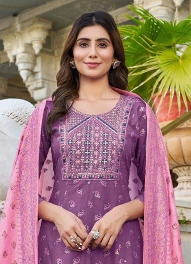Blue Hills Ritu Special Nx Rayon Anarkali Gown With Dupatta Collection