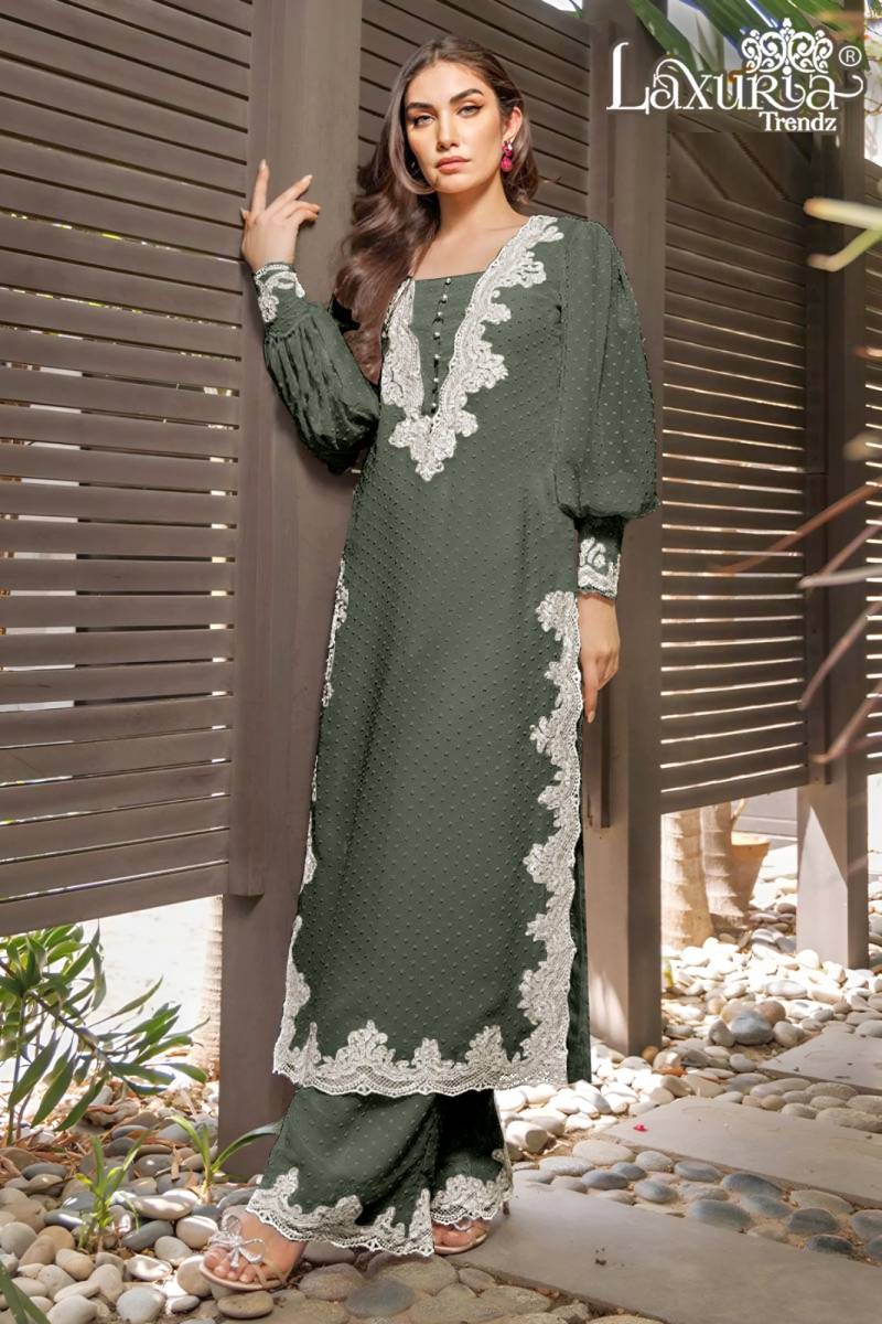 Laxuria Trendz 1478 Tunic Ready Made Collection