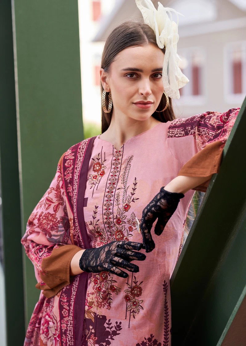 Belliza Naira Vol 87 Digital Printed Cotton Dress Material