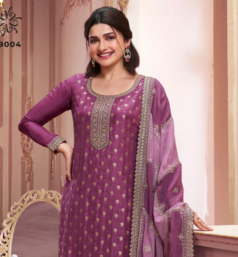 Vinay Kuleesh Shristi Hitlist Salwar Kameez Collection