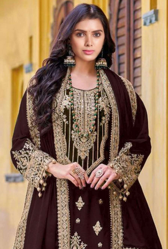 Super Hit 1153 Velvet Salwar Kameez Collection
