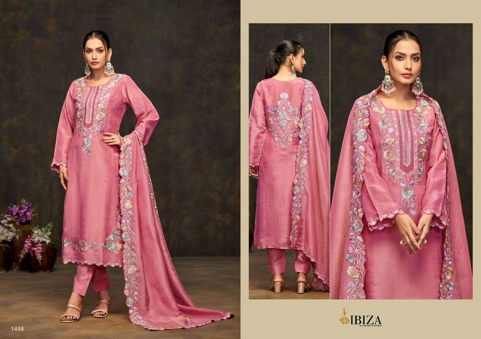  Ibiza Dazzella Shimar Designer Salwar Kameez