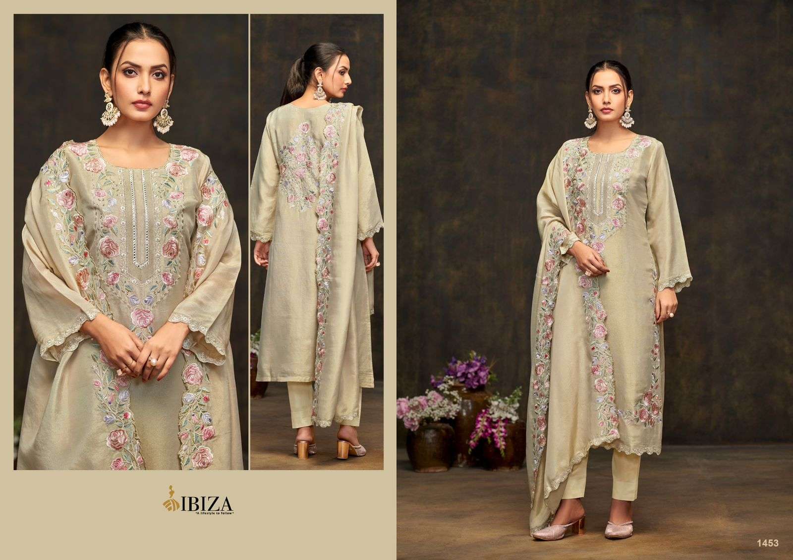  Ibiza Dazzella Shimar Designer Salwar Kameez