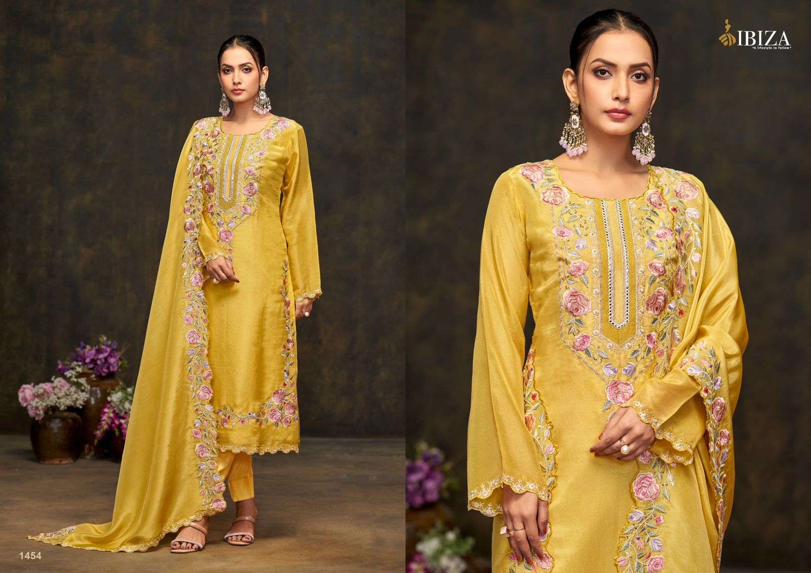  Ibiza Dazzella Shimar Designer Salwar Kameez