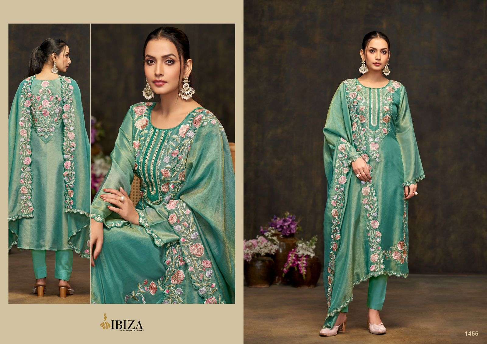  Ibiza Dazzella Shimar Designer Salwar Kameez