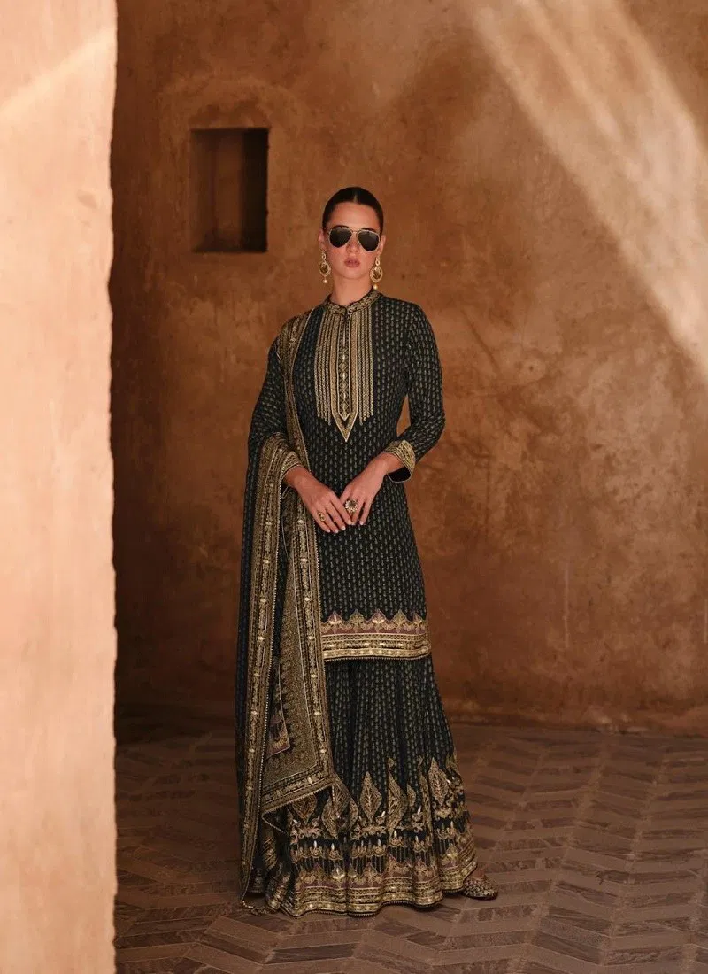 Sayuri Noorani 5454 Designer Salwar Suits