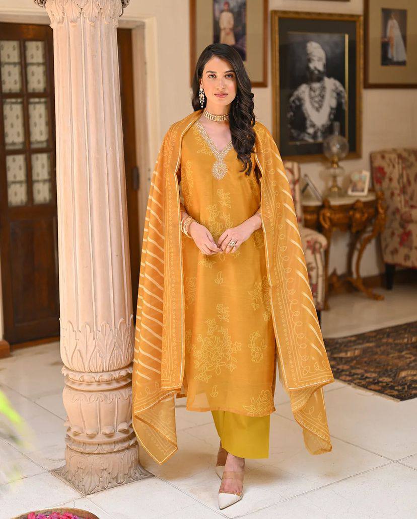 Nora 1 Rayon Fancy Kurti Bottom With Dupatta Collection