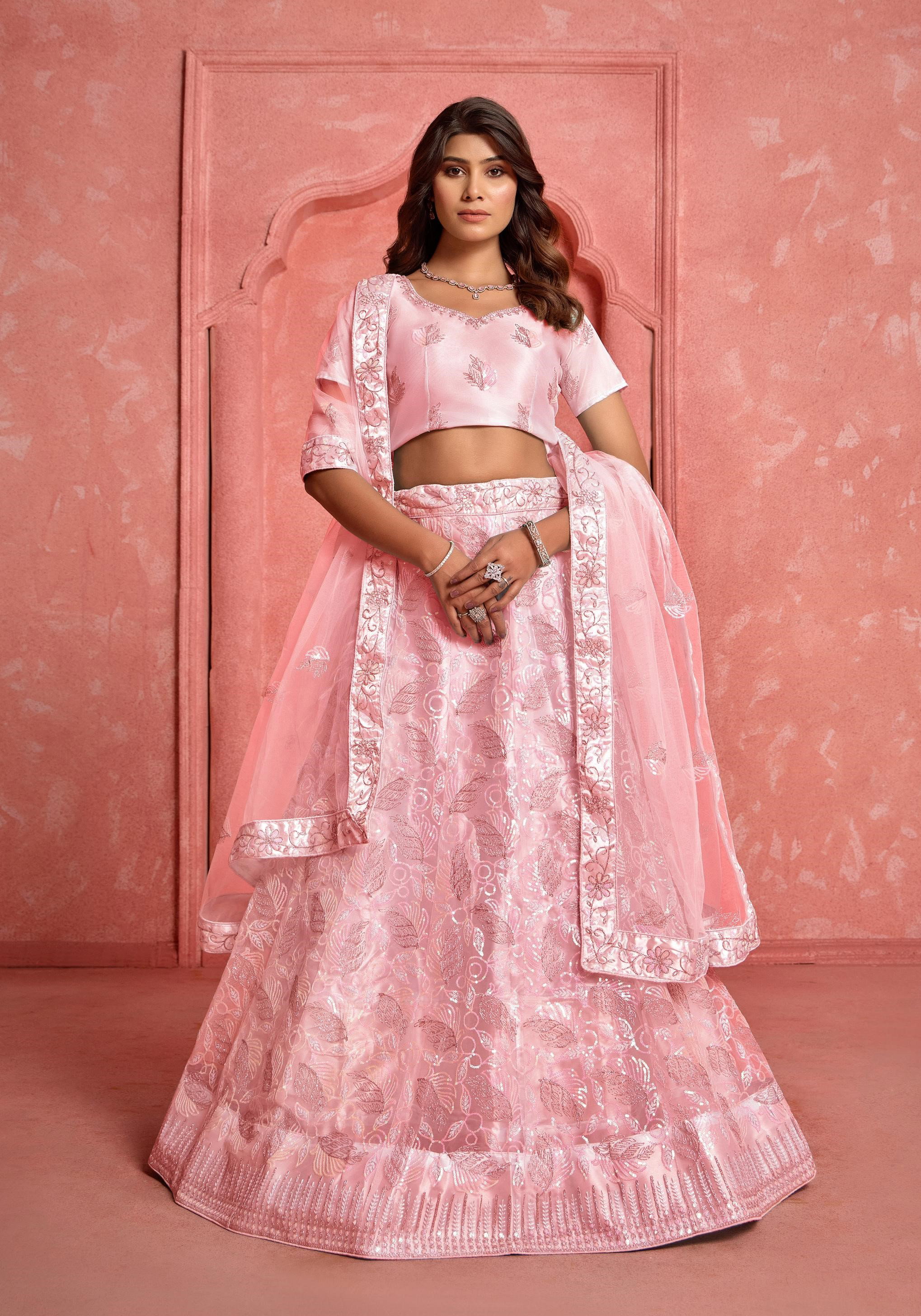 Eeva Vol 3 1004 B Lehenga Choli Collection
