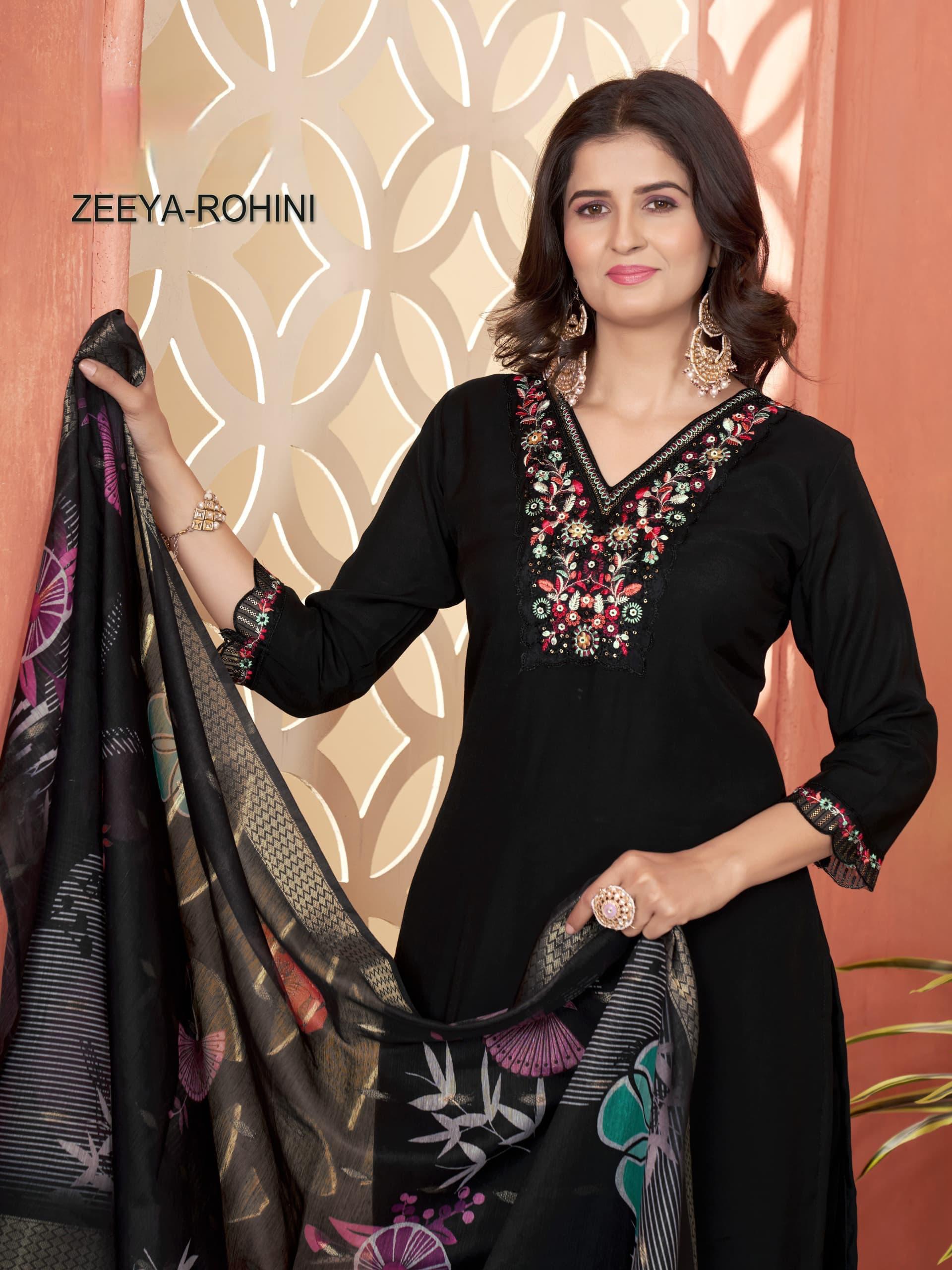 ZEEYA  TEJASWINI SR 2601-2604