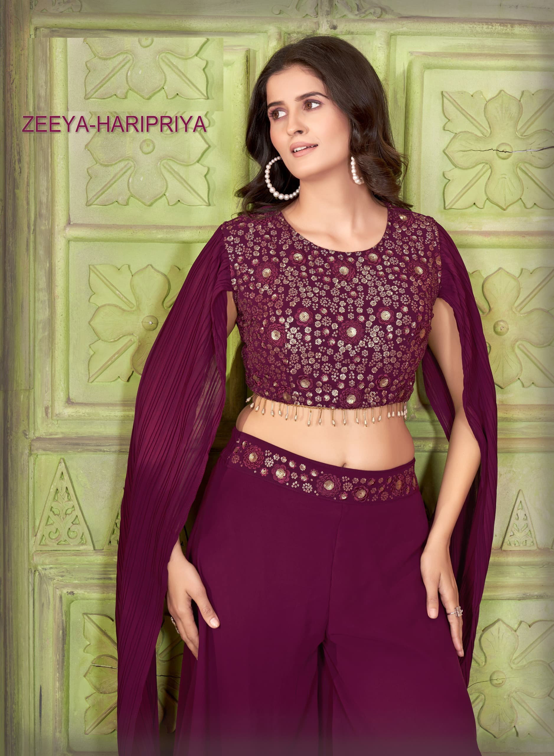 Zeeya-Haripriya D.NO 2402