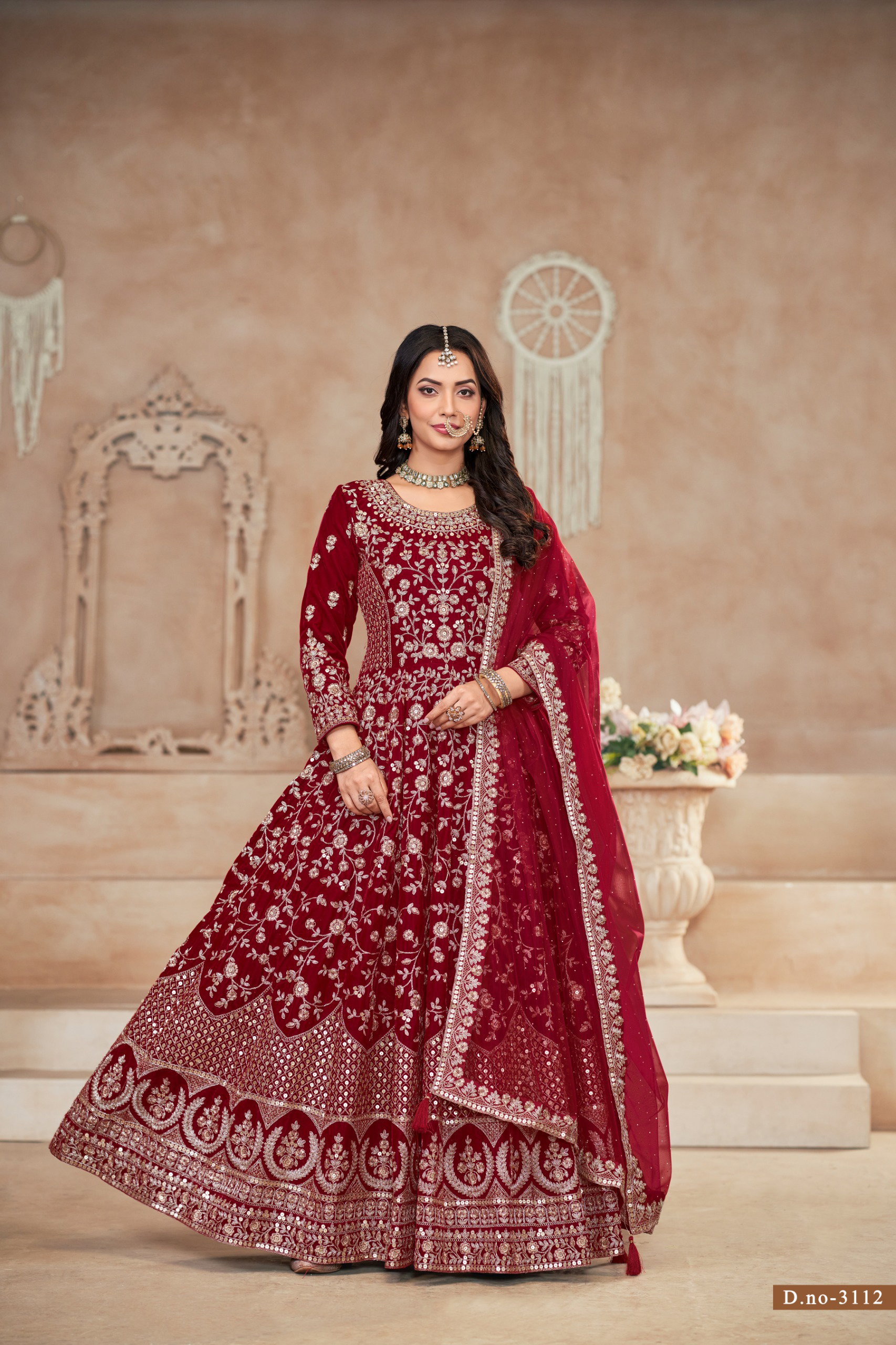 Twisha Vol 31 Velvet Designer Salwar Kameez Collection