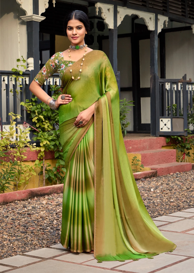 Stavan Aruna AN 26 Designer Festive Wear Saree