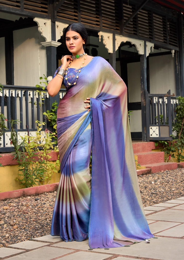 Stavan Aruna AN 34 Designer Festive Wear Saree