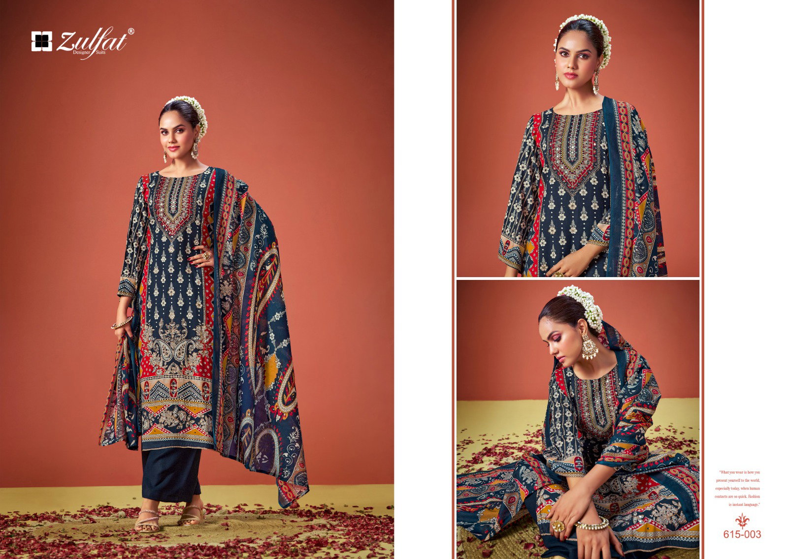 Zulfat Aayat Vol 11 Viscose Rayon Printed Dress Material Collection