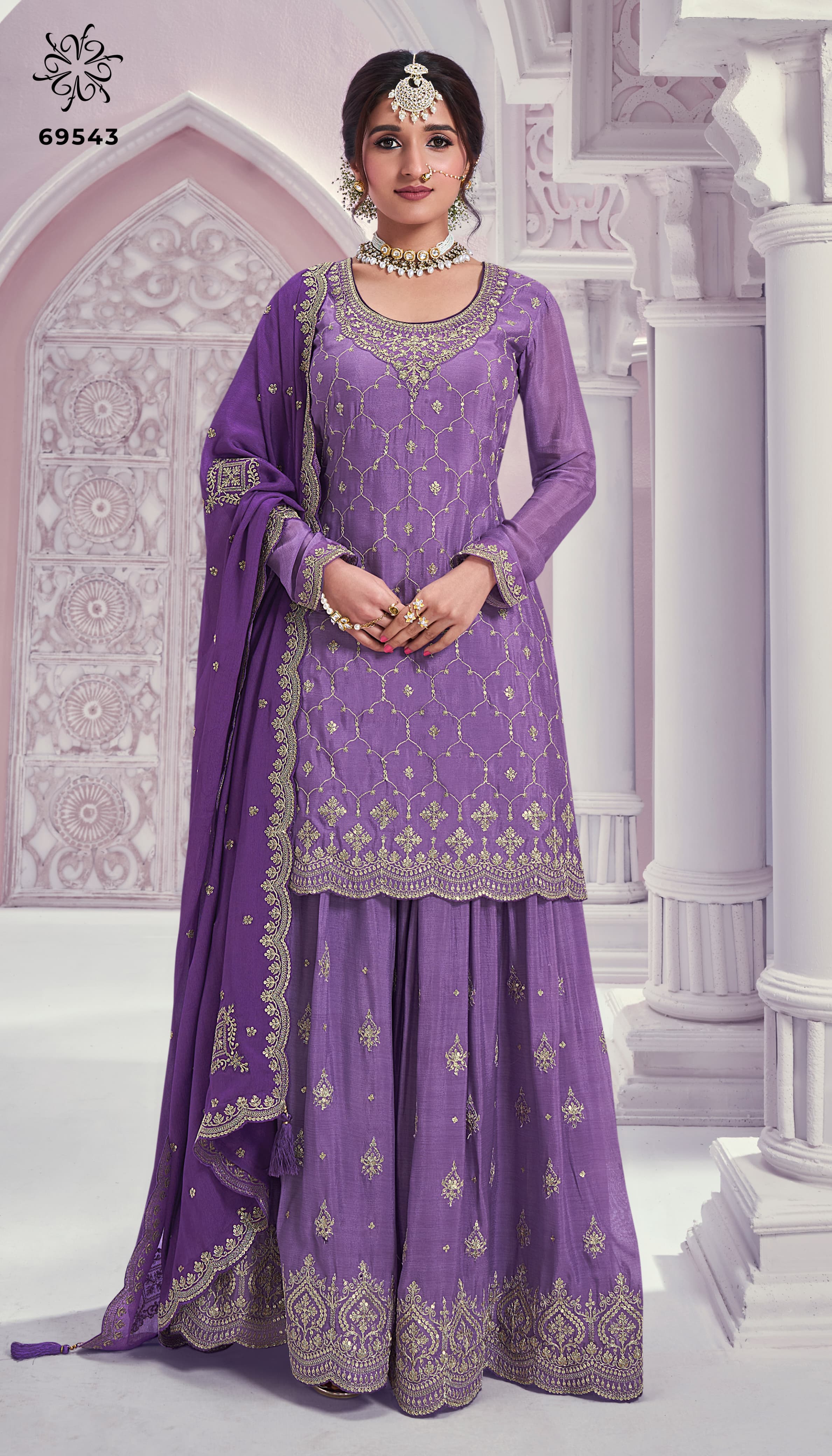 Vinay Kuleesh Rangrasiya Nx Salwar Kameez Collection