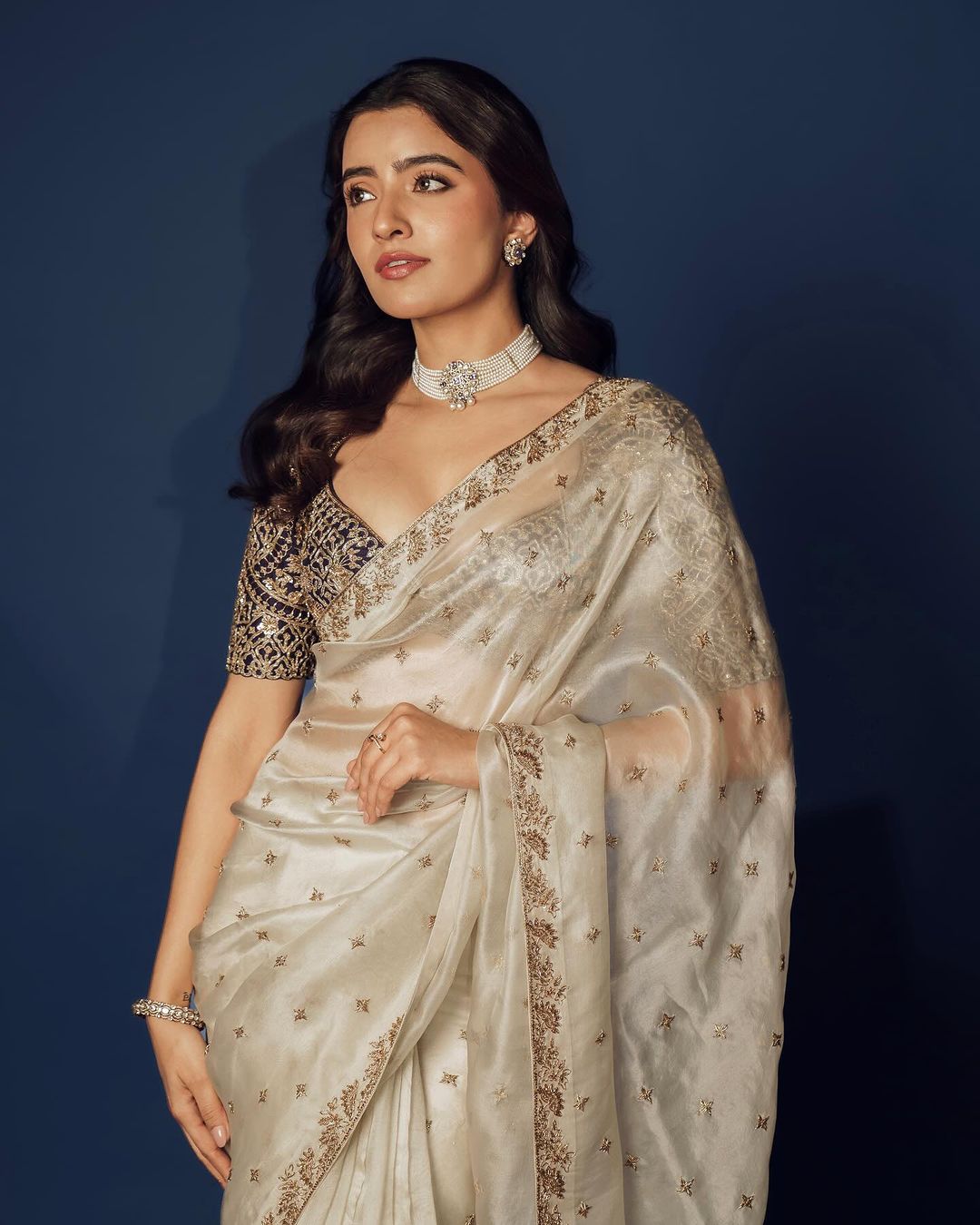 Bt 396 Latest Designer Wedding Wear Organza Saree Collection