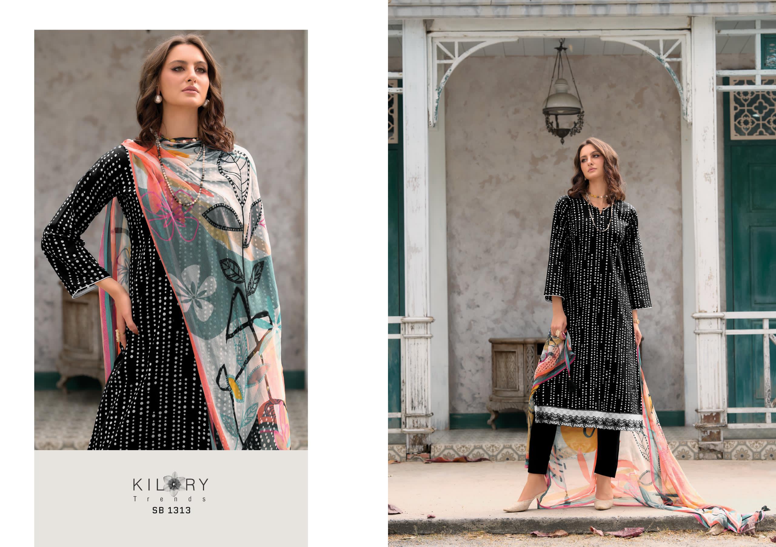 Kilory Summer Bonanza Lawn Cotton Salwar Kameez Collection