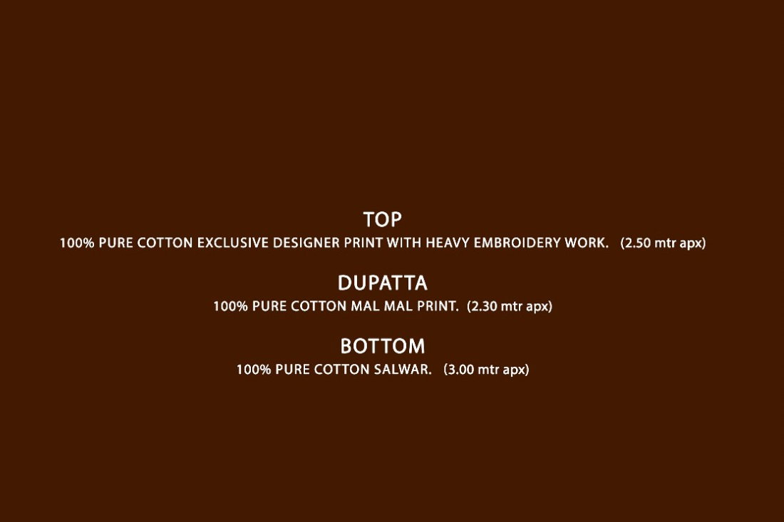 Zulfat Noor Cotton Printed Fancy Dress Material Collection