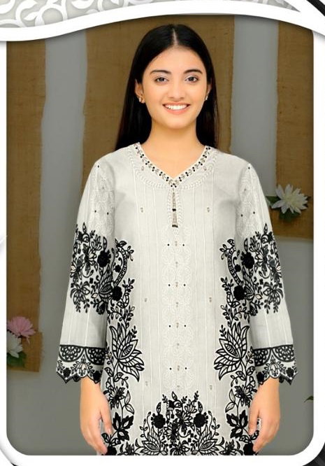 Laxuria Trendz 115 Georgette Kids Wear Ready Made Collection