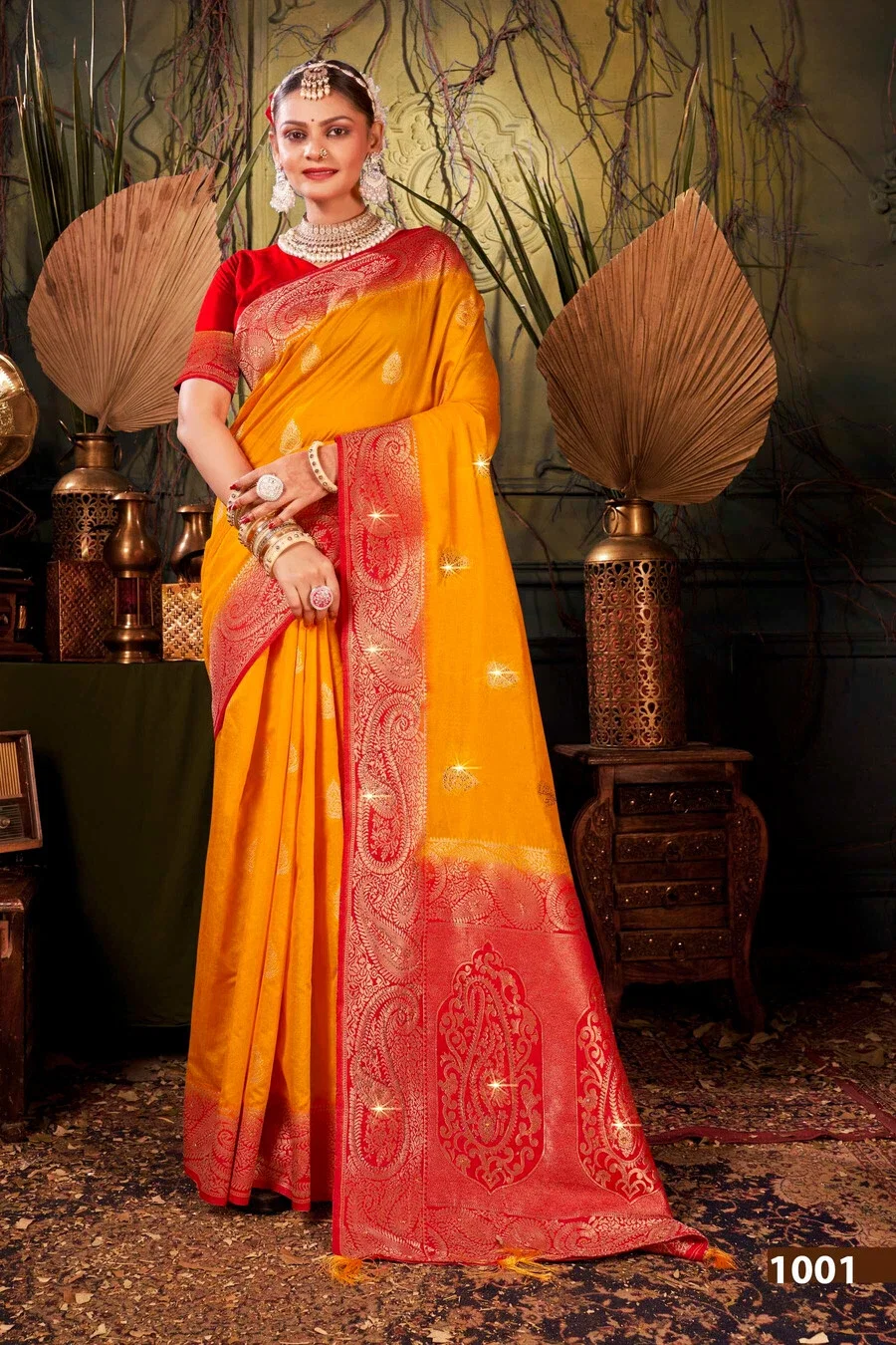 Saroj Prapti Dola Saroski Vol 2 Stylish Dola Silk Saree Collection