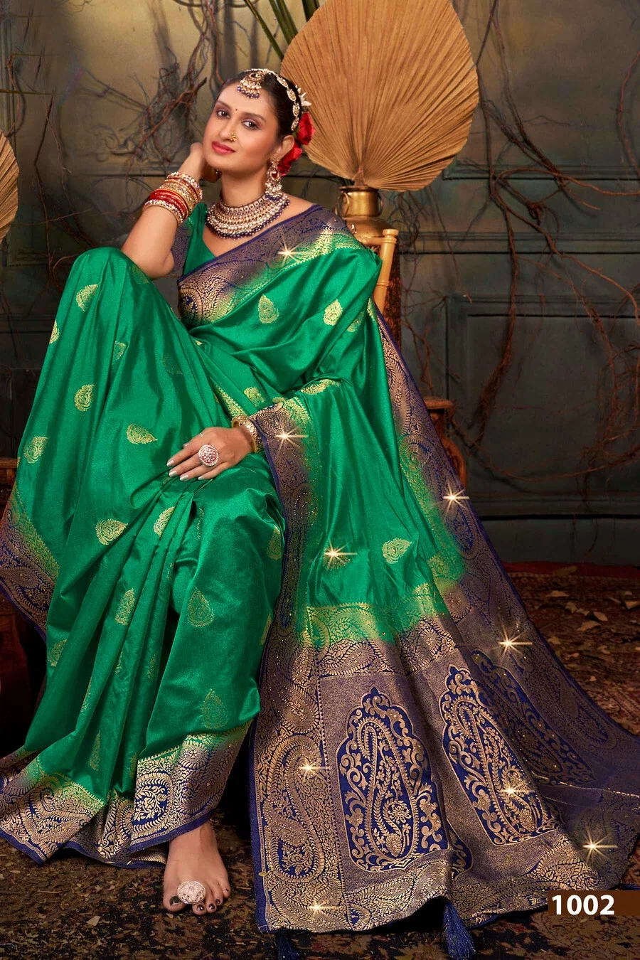 Saroj Prapti Dola Saroski Vol 2 Stylish Dola Silk Saree Collection