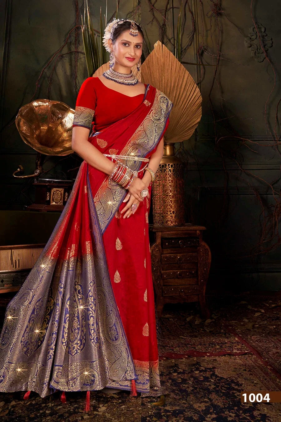 Saroj Prapti Dola Saroski Vol 2 Stylish Dola Silk Saree Collection