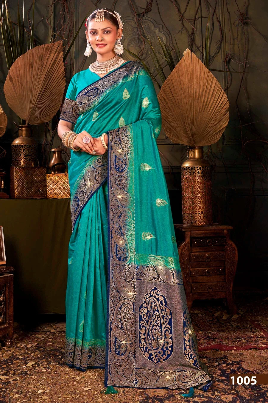 Saroj Prapti Dola Saroski Vol 2 Stylish Dola Silk Saree Collection