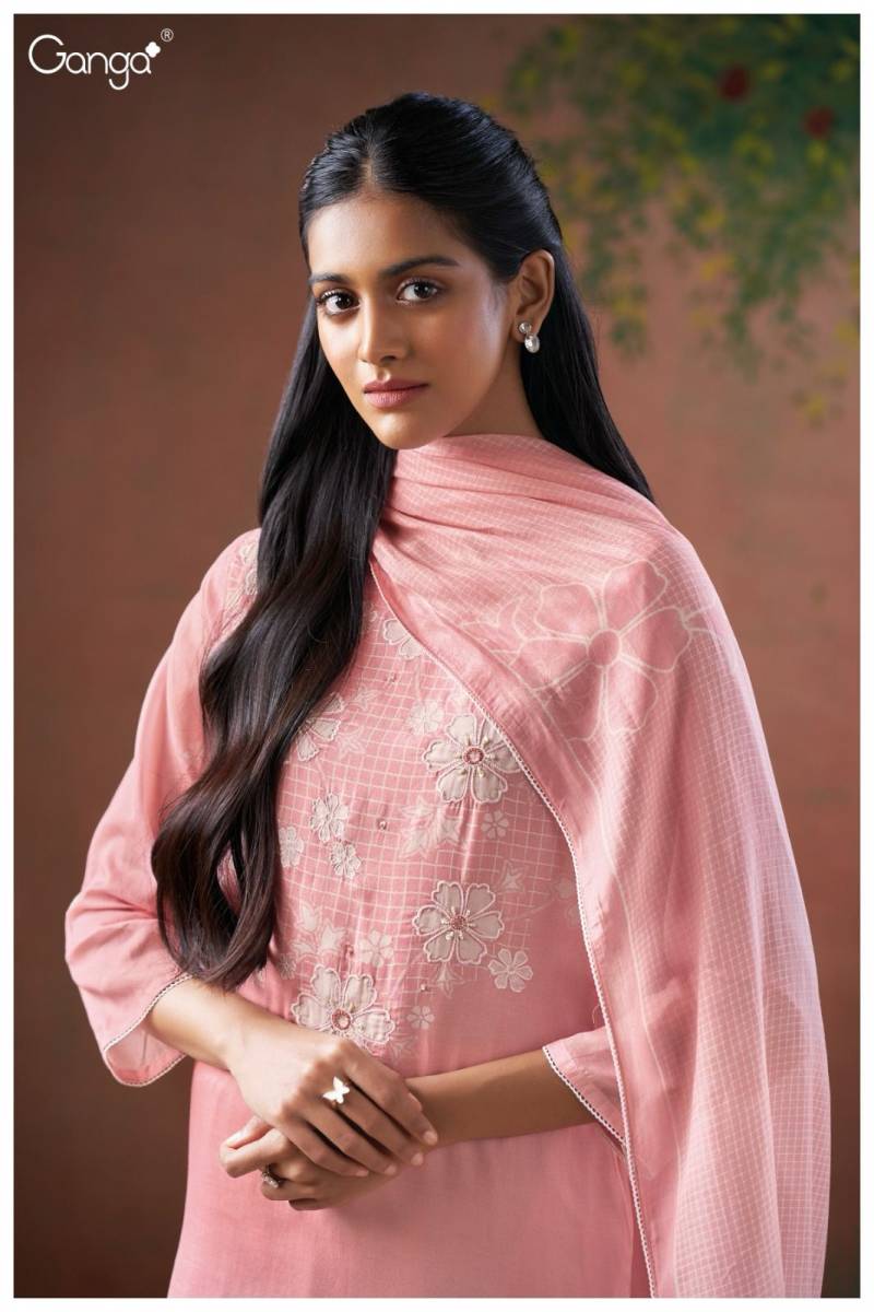 Ganga Glori Premium Designer Salwar Suit Collection