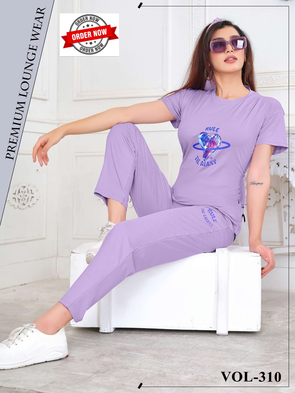 Summer Special Vol Dn 310 Plain Shinker Night Suit Collection