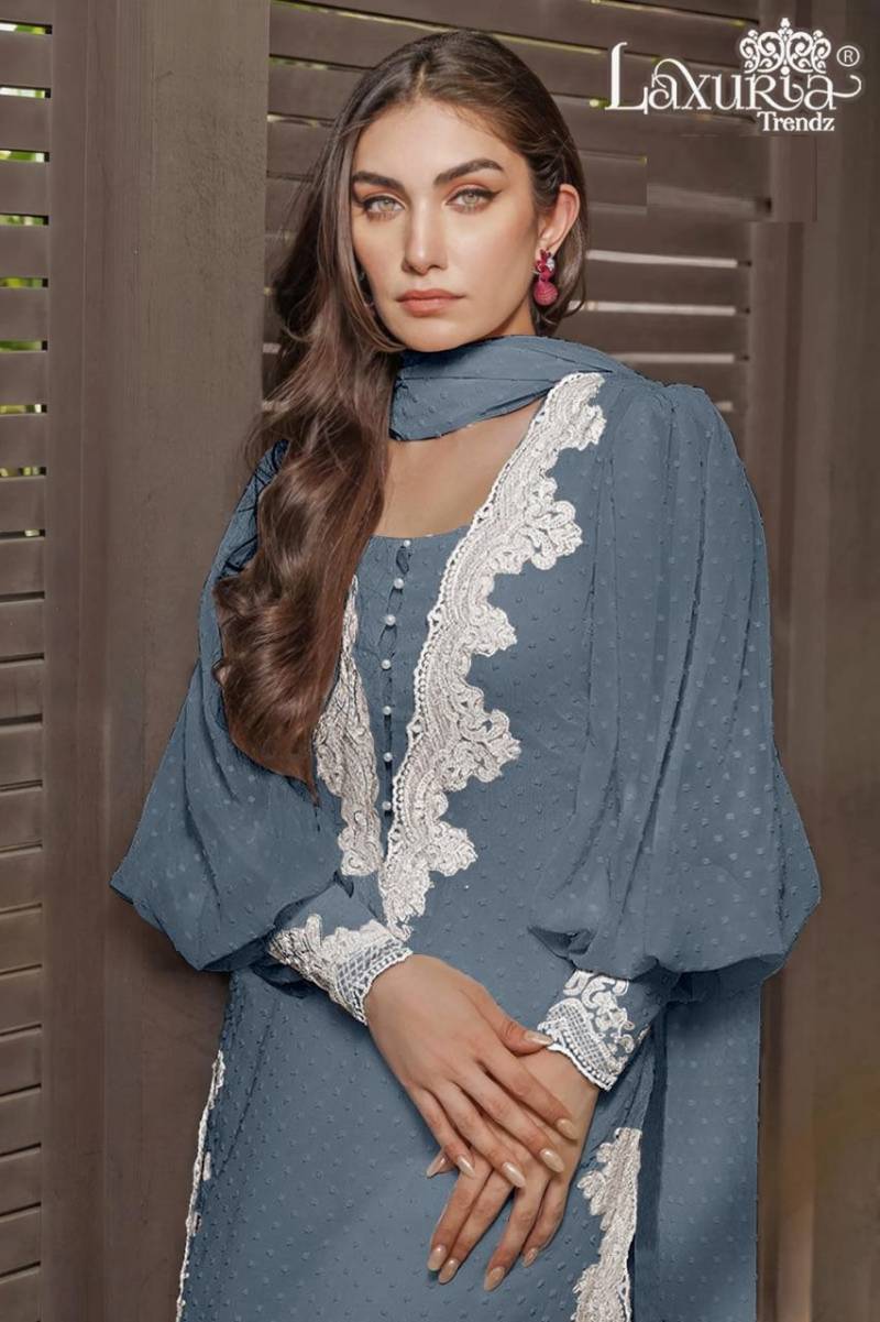 Laxuria Trendz 1478 New Colours Tunic Ready Made Collection