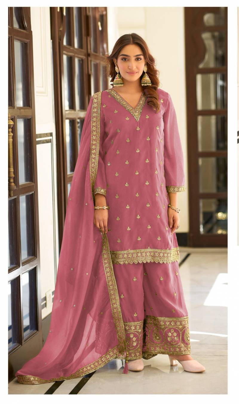 Deepsy D 723 Embroidered Pakistani Salwar Kameez Collection