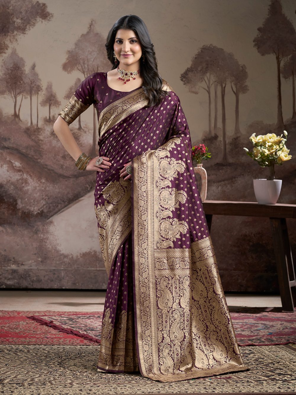 Jf 2084 93 Festive Wear Silk Fancy saree Collection