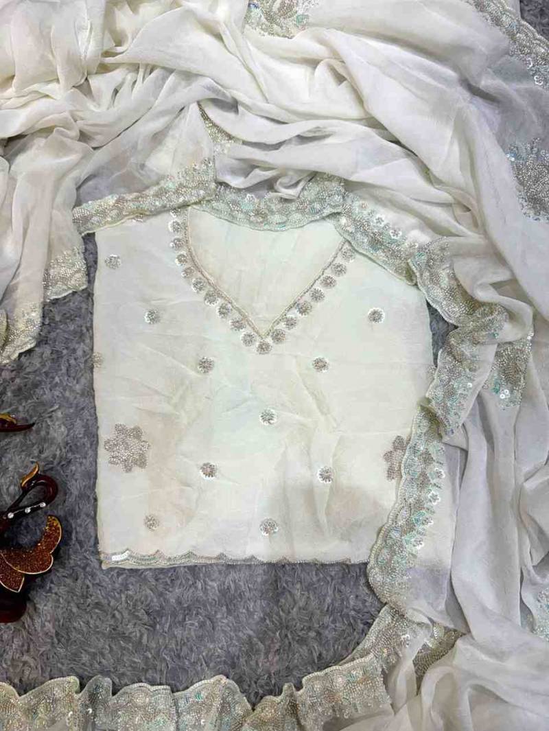 KC 2030 Beautiful Embroidered Silk Saree Collection