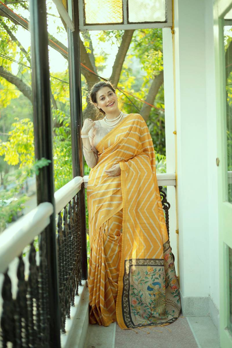 Jf 2166 71 Festive Wear Fancy Tussar Silk Saree Collection