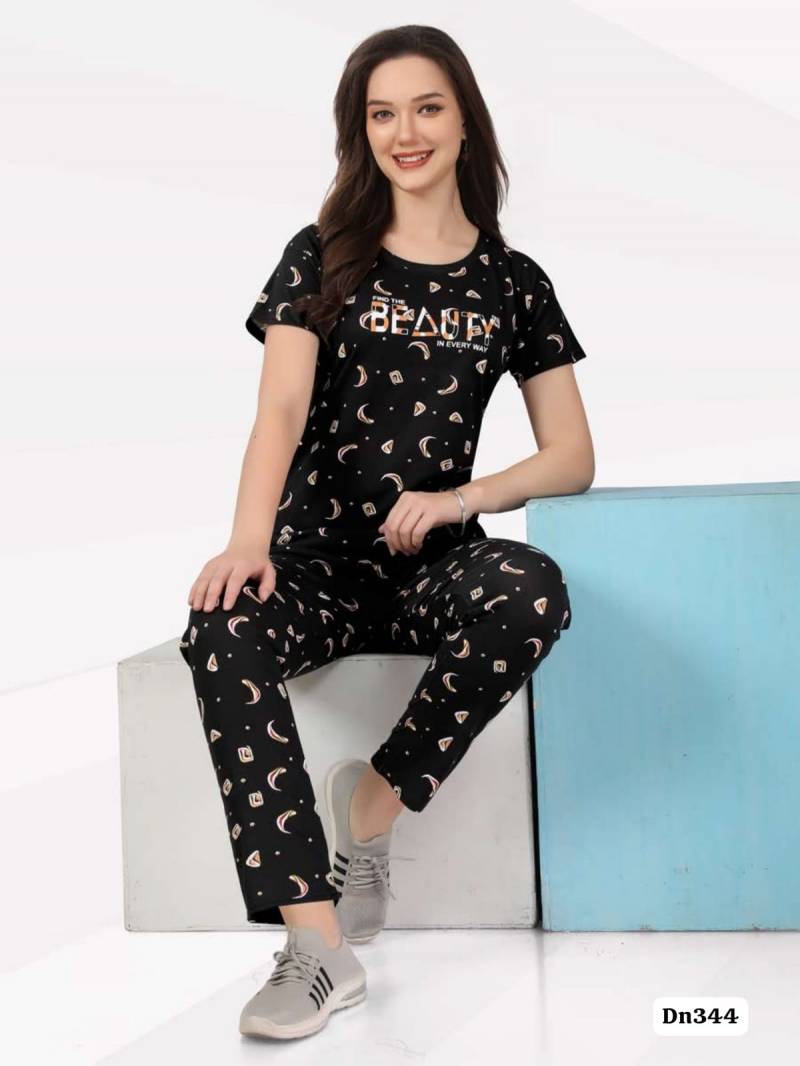Summer Special Vol Dn 344 Hosiery Cotton Night Suits Collection