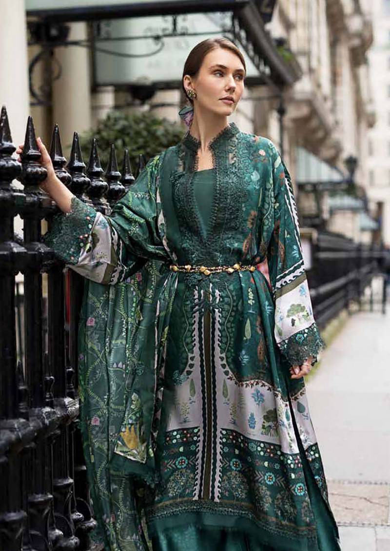 Gull A Ahmed Riwayat Vol 10 Printed Cotton Karachi Dress Material Collection