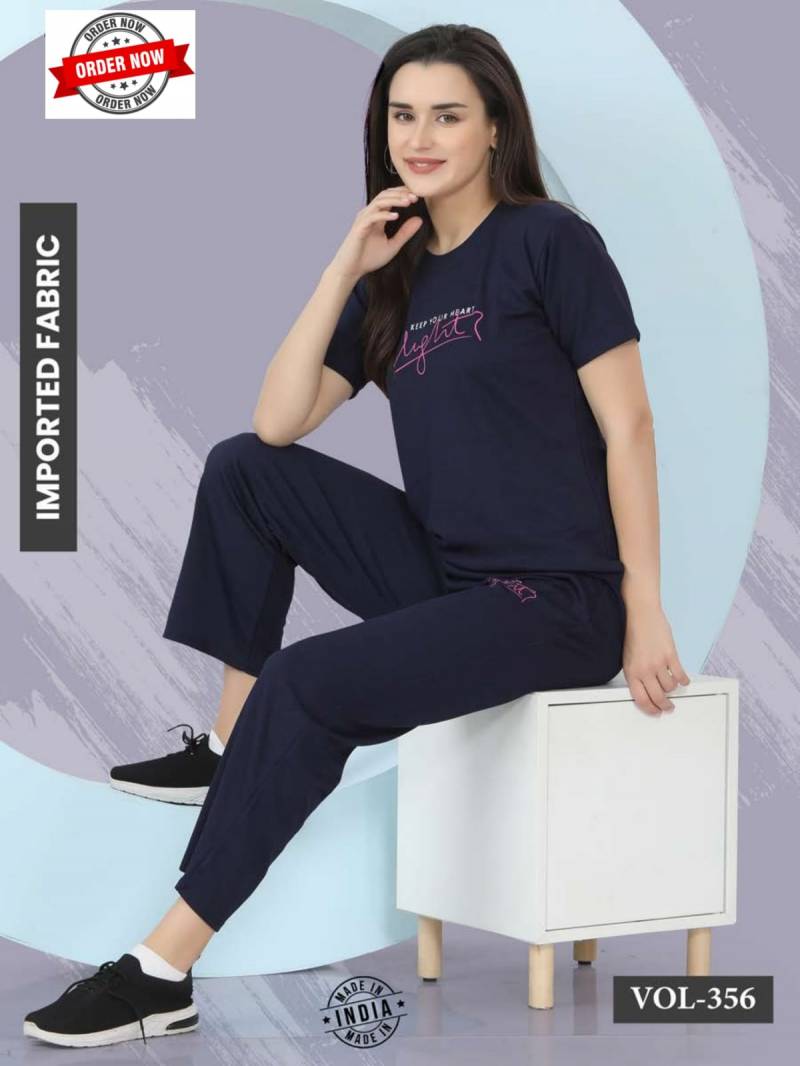 Summer Special Vol Dn 356 Plain Shinker Night Suit Collection