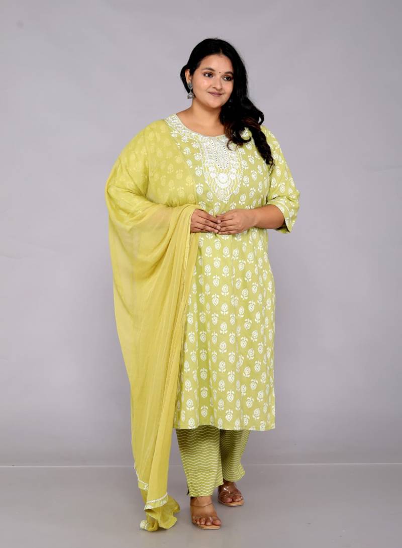 Kiara Kurti Vol 7 Cotton Embroidered Kurti Bottom With Dupatta