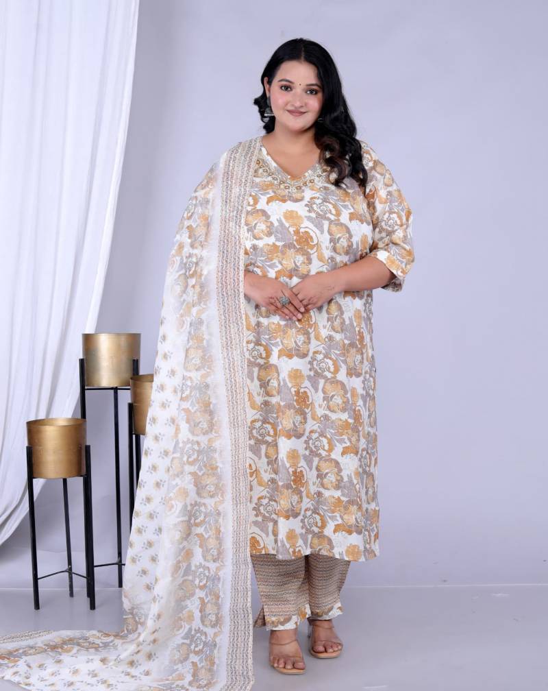 Kiara Kurti Vol 11 Maslin Kurti Bottom With Dupatta Collection