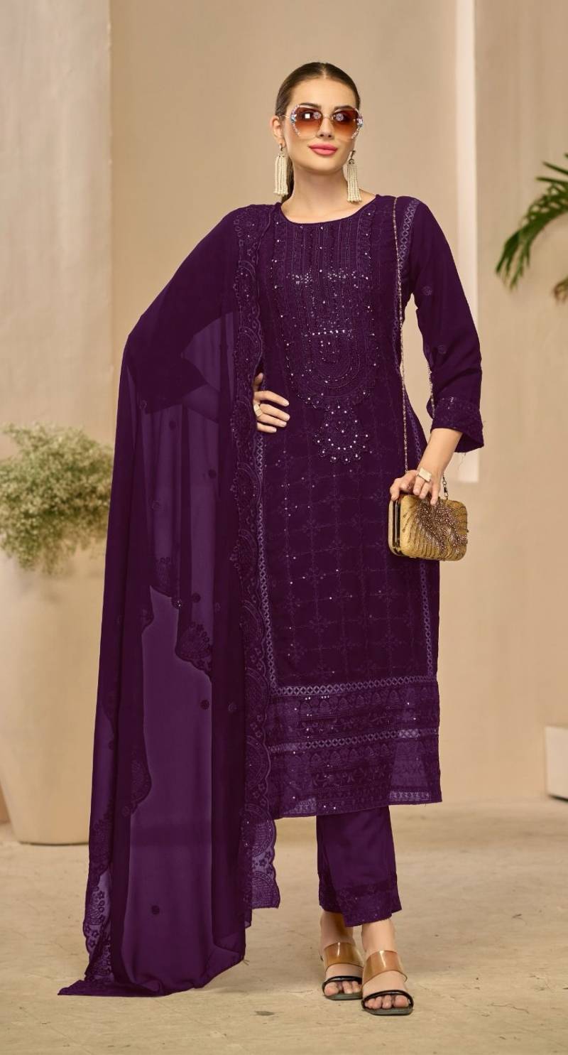 Bilqis B 162 Pakistani Readymade Salwar Kameez Collection