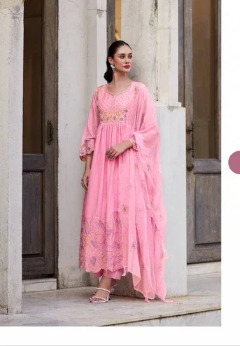 Prm Eyana Embroidered Designer Salwar Kameez Collection