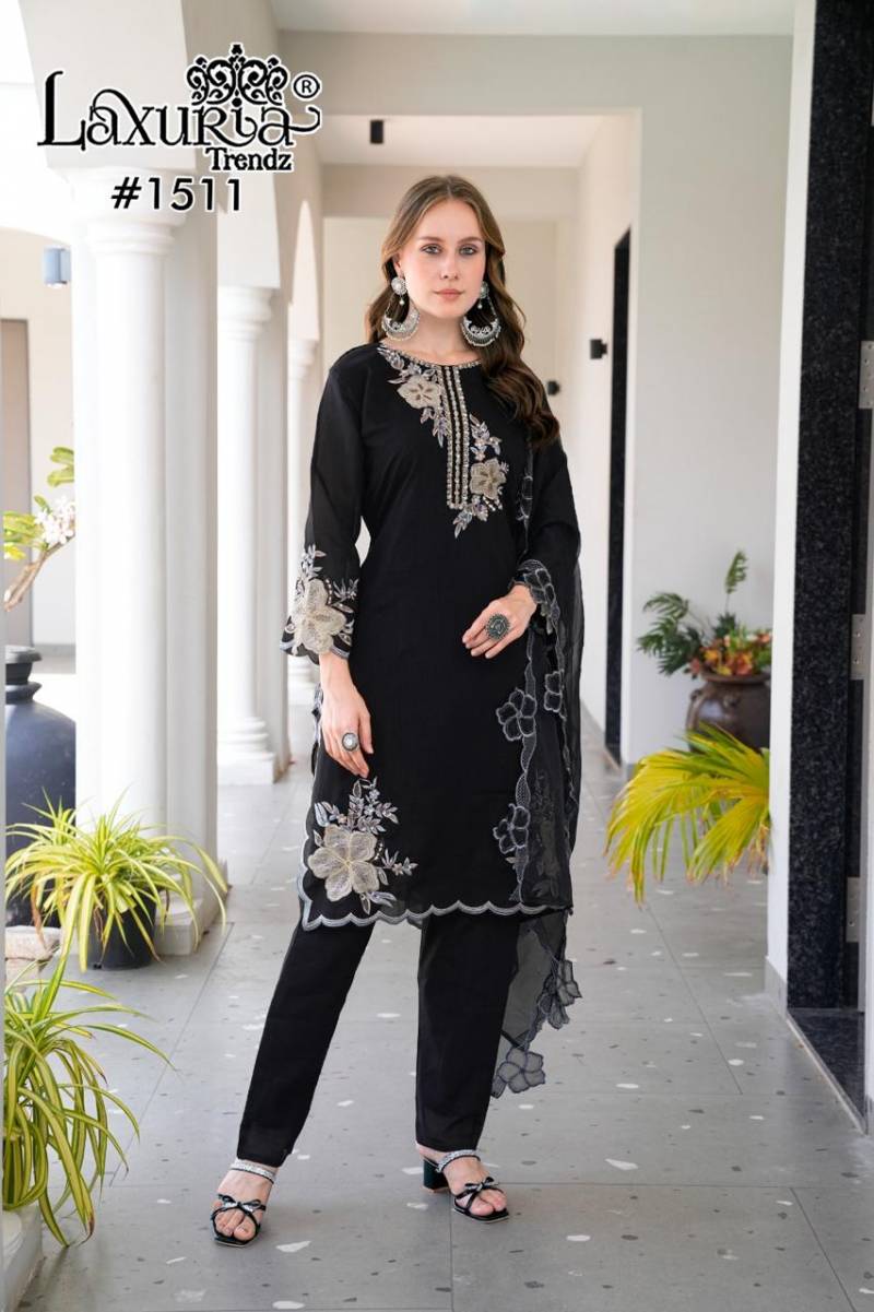 Laxuria Trendz 1511 Vichitra Tunic Ready Made Collection