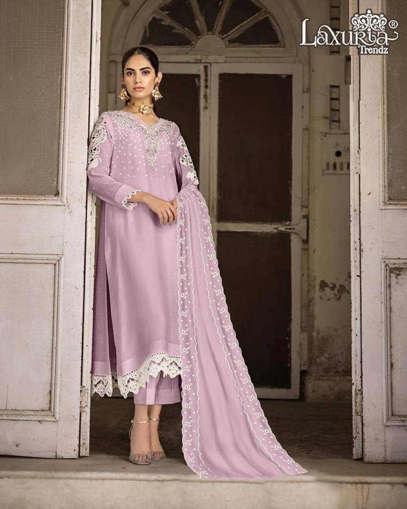 Laxuria Trendz 1515 Vichitra Tunic Ready Made Collection