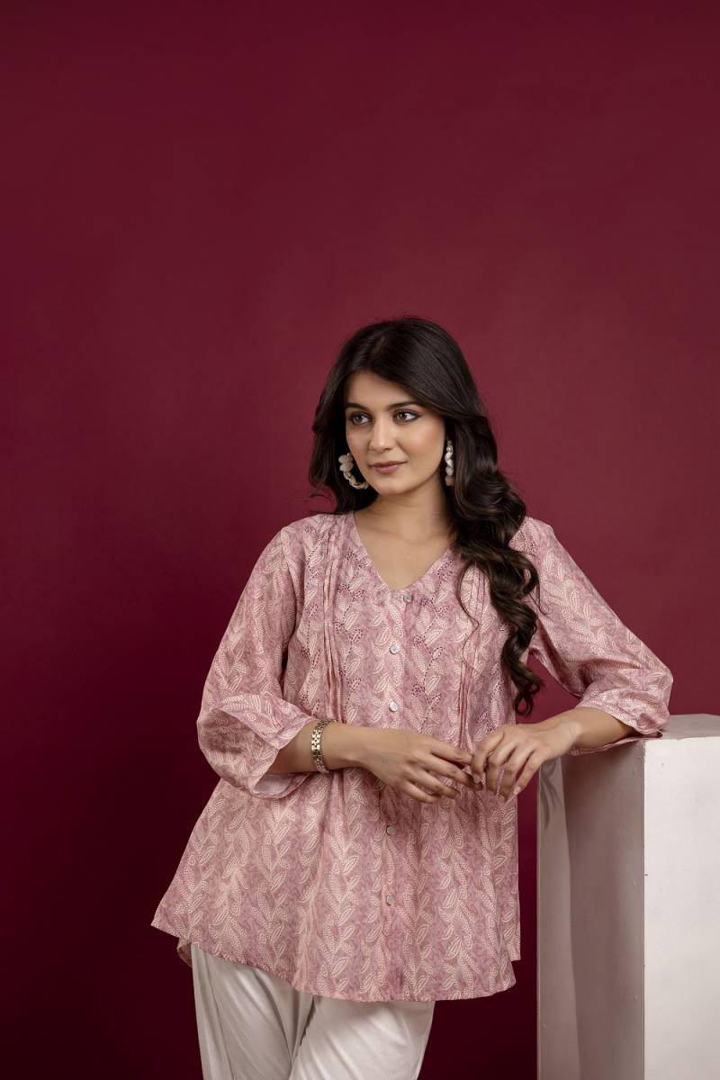 Stylee Girl 24 Masleen Stylish Ladies Tops Collection