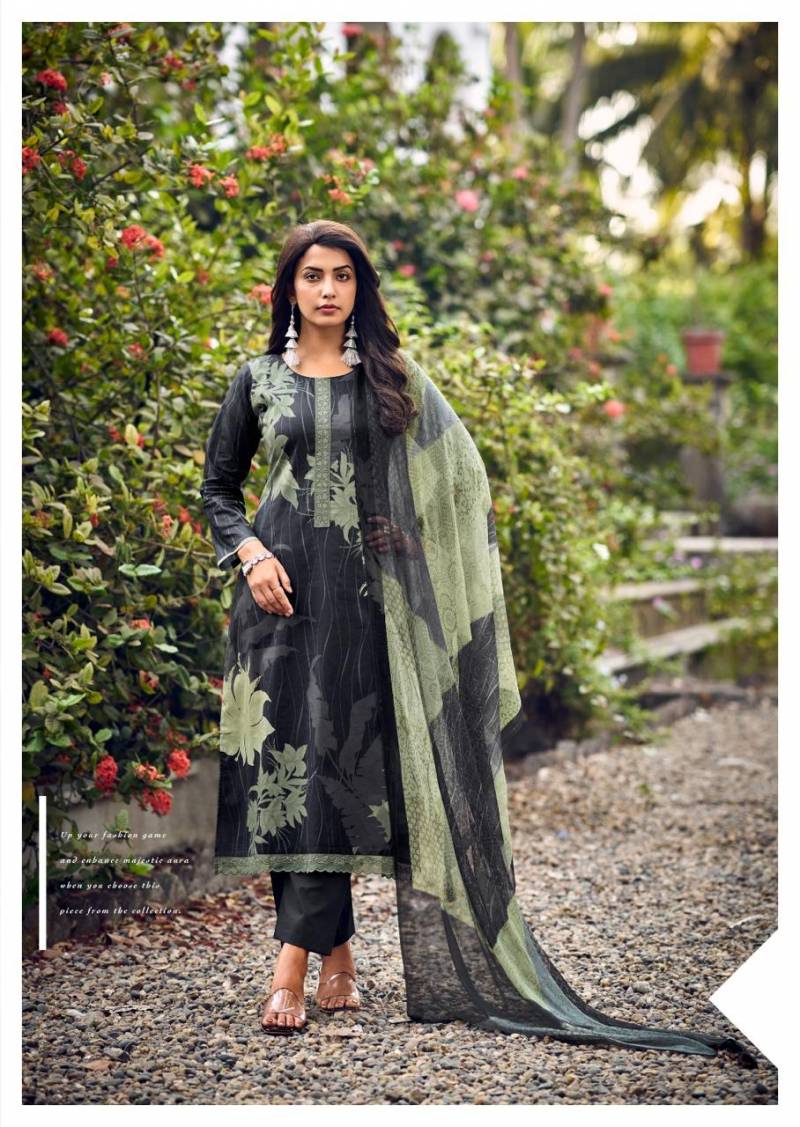 Prm Brisca Lawn Cotton Digital Printed Salwar Kameez Collection